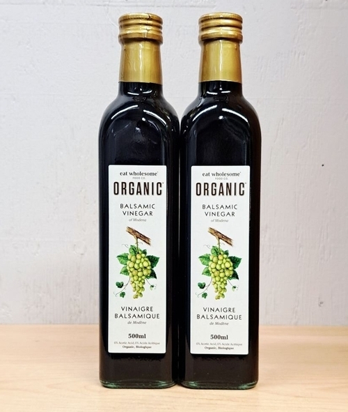 Balsamic Vinegar (Eat Wholesome)